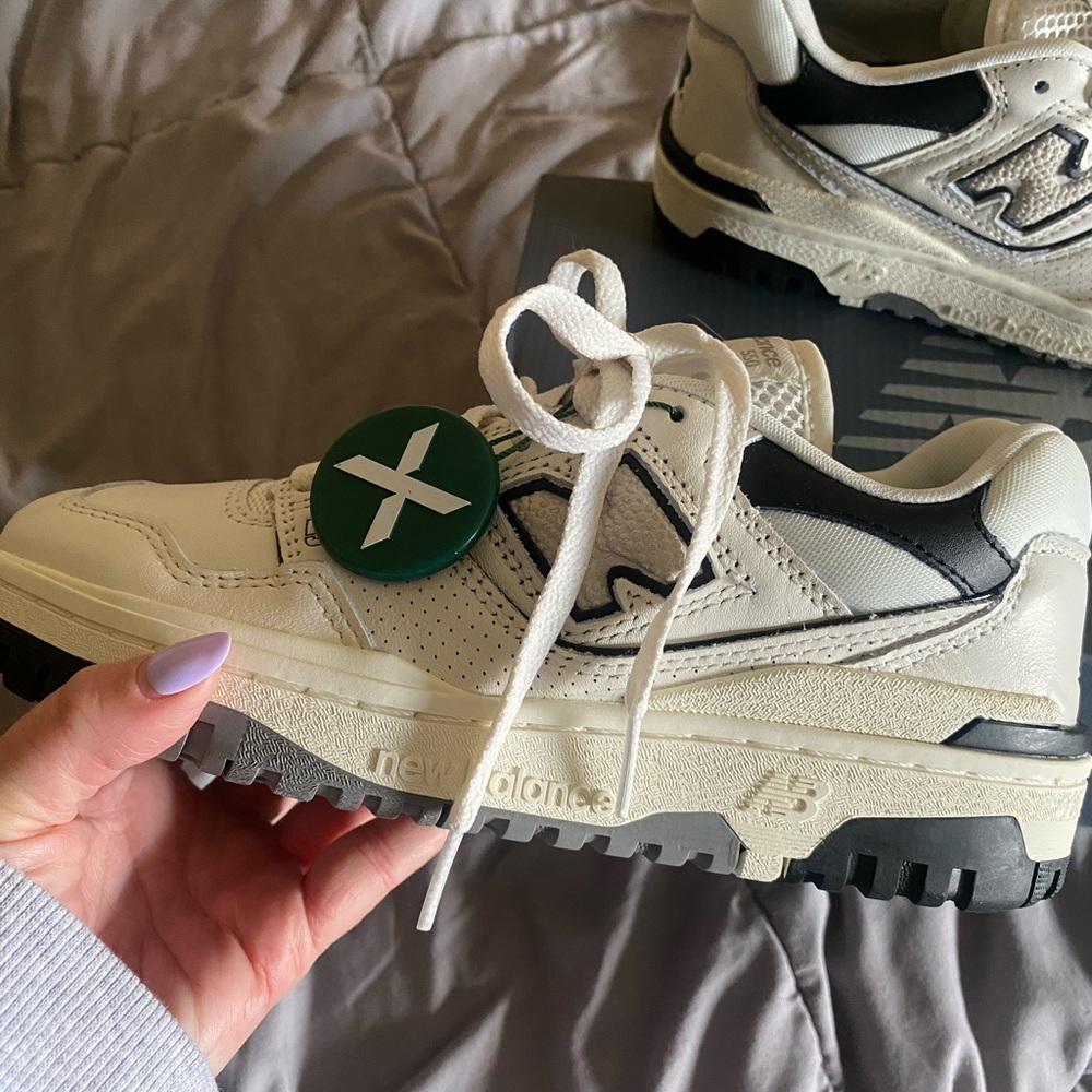 New balance 550 women’s size 6 (brand new)